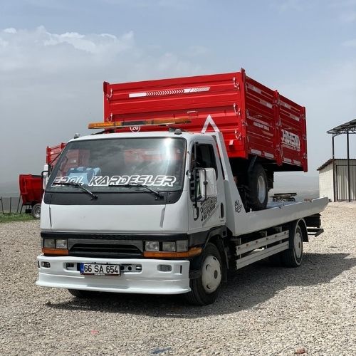 Yozgat Güvenilir Oto Çekici Resim Galerisi