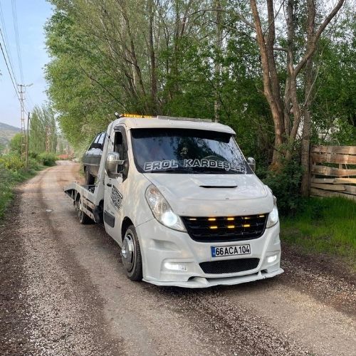 Yozgat Acil Oto Çekici Resim Galerisi